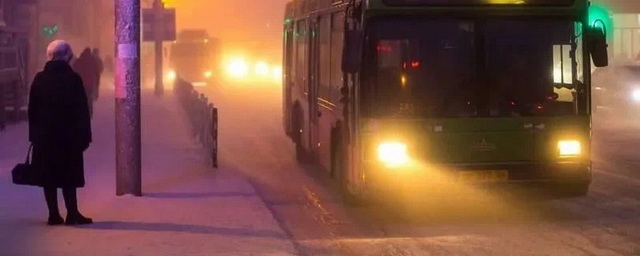 В Кирове автобусы будут снова ходить по ночам